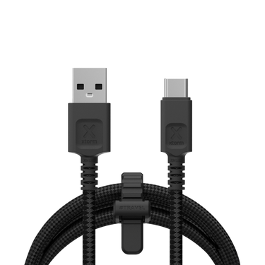 Next Gen Kabel USB to USB-C (3m) Black